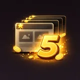 Marketplace 5 slots