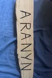 Handmade Wooden Aranyn Logo